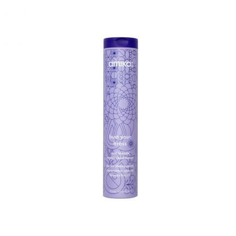 AMIKA Bust Your Brass Cool Blonde Repair Conditioner 250ml