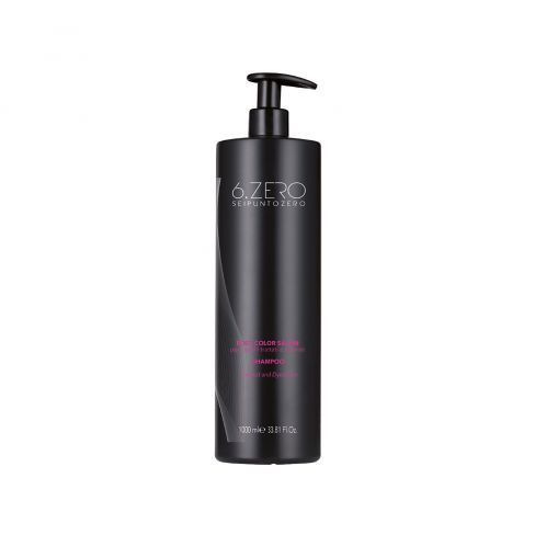 6.ZERO Post Color Salon Shampoo 1L