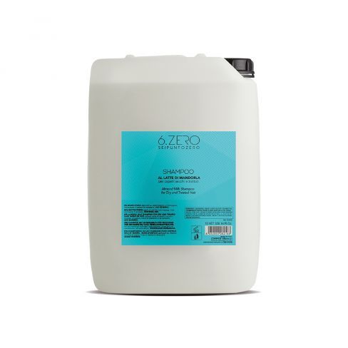 6.ZERO Almond Milk Shampoo 10L