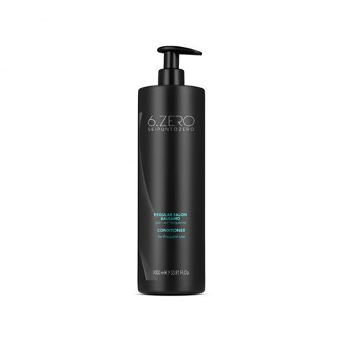 6.ZERO Regular Salon Conditioner 1L