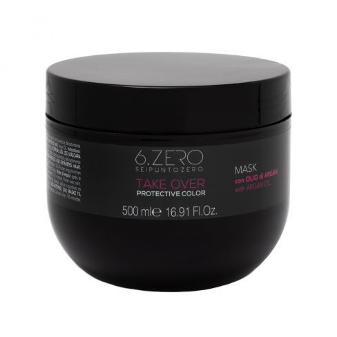 6.ZERO Take Over Protective Color Mask 500ml