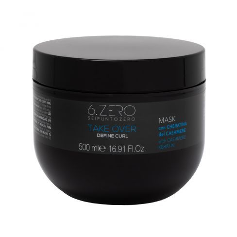 6.ZERO Take Over Define Curl Mask 500ml