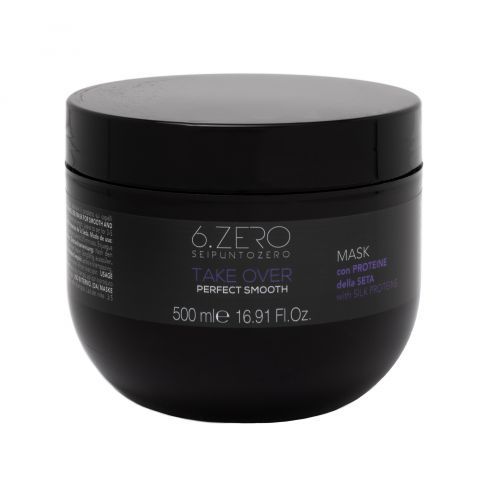 6.ZERO Take Over Perfect Smooth Mask 500ml