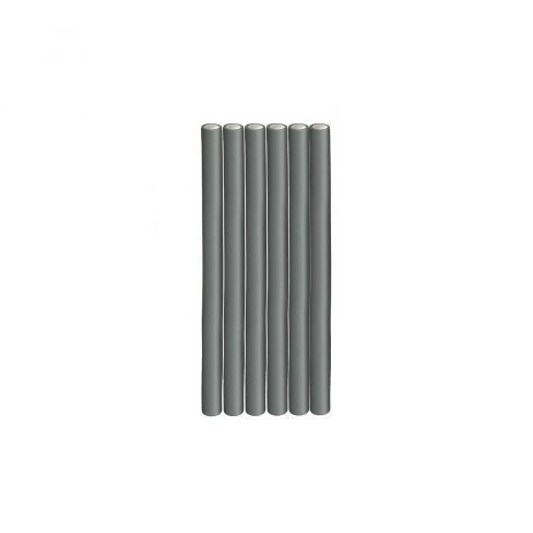 COMAIR Papillotten Grijs 254x19mm