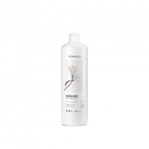 MONTIBELLO Dénuée Activating Cream 1L 9,9% 33 Volume