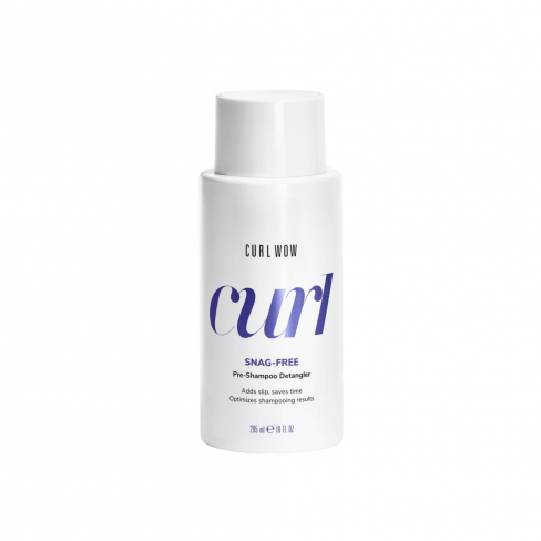 COLOR WOW Curl Snag Free Pre Shampoo Detangler 295ml