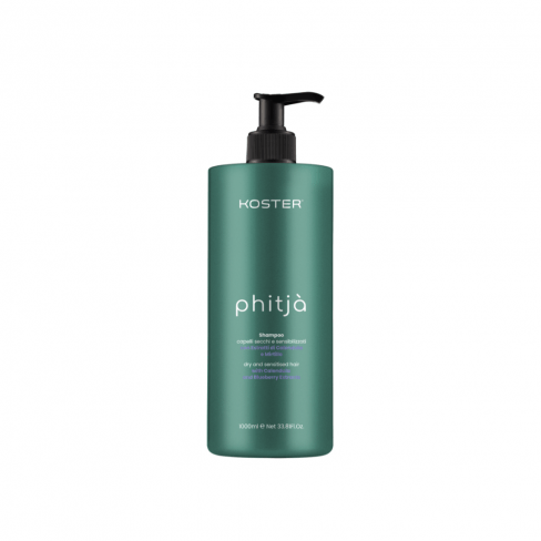 KOSTER Phitja Shampoo Calendula & Blueberry 1L