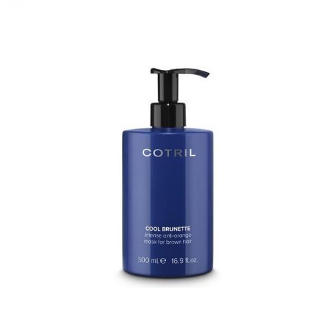 COTRIL Cool Brunette Mask Strong 500ml