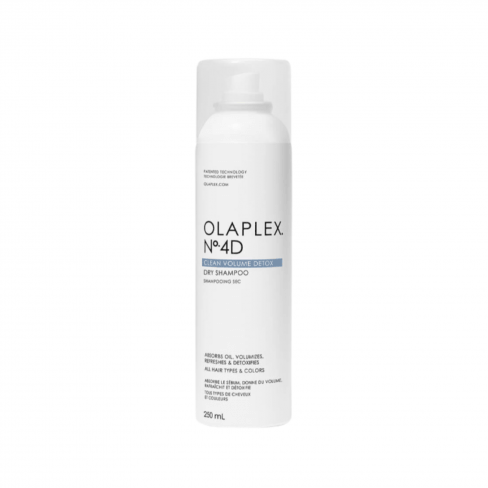 OLAPLEX Clean Volume Detox Droogshampoo N°4D 250ml