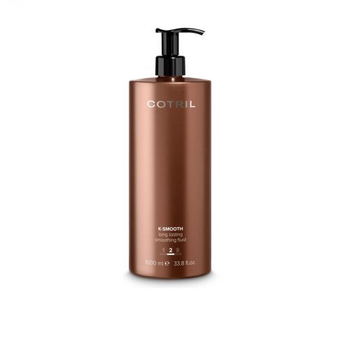 COTRIL K-Smooth Long Lasting Smoothing Fluid 1L