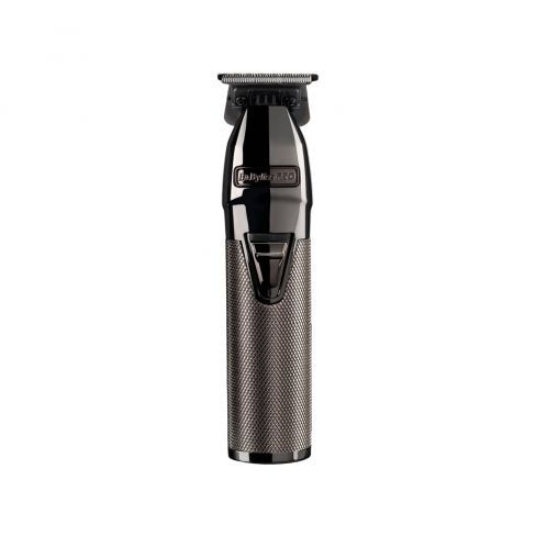 BABYLISS PRO 4RTISTS Skeleton Trimmer Gunsteel