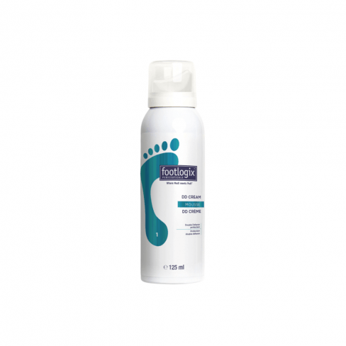 FOOTLOGIX Dd Cream Mousse 125ml