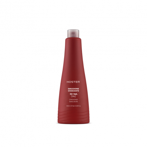 KOSTER Oxidising Emulsion 1L 9% 30 Volume