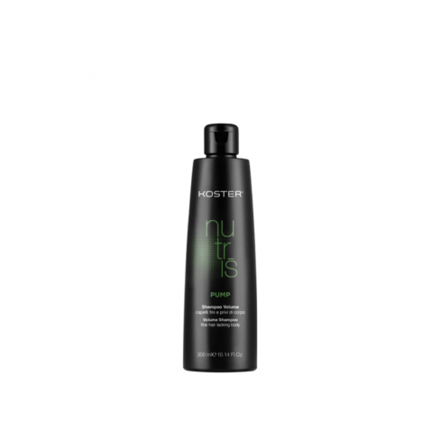 KOSTER Nutris Pump Shampoo 300ml