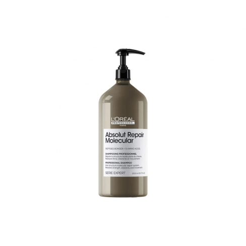 L'ORÉAL Serie Expert Absolut Repair Molecular Shampoo 1,5L