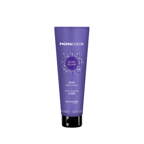 PIGMACOLOR Anti-Yellowing Care Blond Polaire 150ml