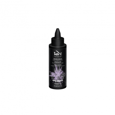 ING 3+ Coloring Mask Anti-Yellow 150ml