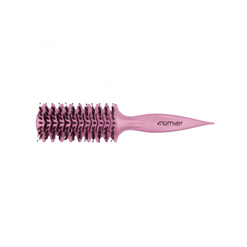 COMAIR Brush Curls Roze