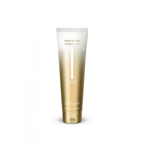 JEAN PAUL MYNÈ Keratin Plus Empower Refurbishing Shampoo 250ml