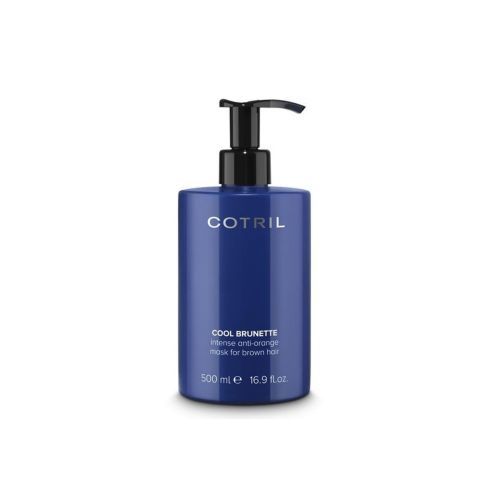 COTRIL Cool Brunette Mask Strong 500ml