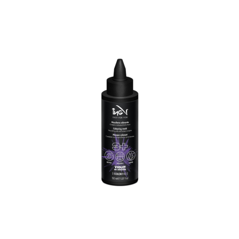 ING 3+ Coloring Mask Violet 150ml