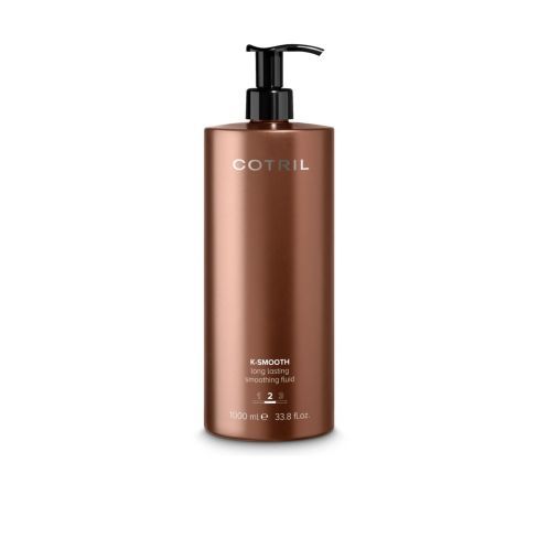 COTRIL K-Smooth Long Lasting Smoothing Fluid 1L