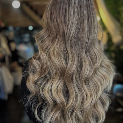 Balayage En Toning With MONTIBELLO 07/12 Deinze