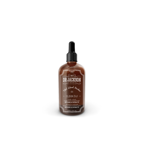 DR JACKSON Elixir 3.0 Energizing/Fortifying Tonic 100ml