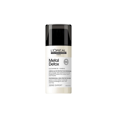 L'ORÉAL Serie Expert Metal Detox Leave-In 100ml