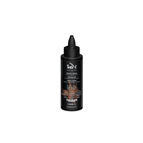 ING 3+ Coloring Mask Chocolate 150ml