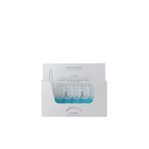 FARMAVITA Amethyste Nutri Luminescence Nutritive Lotion 12x8ml