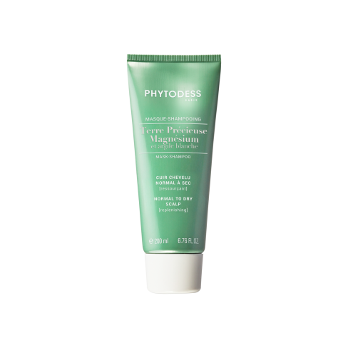 PHYTODESS Terre Précieuse Magnesium & Argile Blanche 200ml