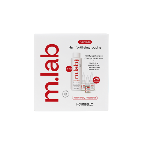 MONTIBELLO M.Lab Fortifying Pack