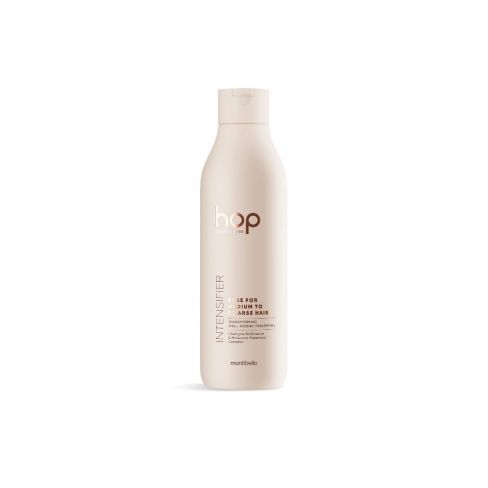 MONTIBELLO Hop Intensifier Base Medium To Coarse Hair 1L
