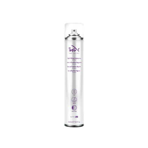 ING Light Fixing Hairspray 500ml