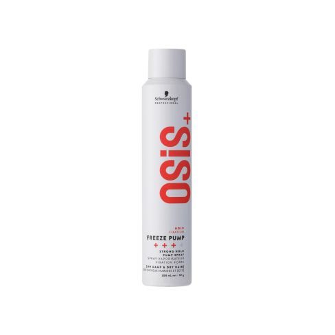 SCHWARZKOPF Osis+ Freeze Pump 200ml