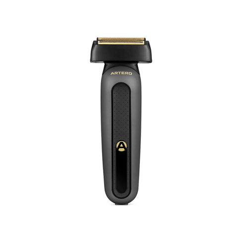 ARTERO Electric Shaver Queens Graphite Grey