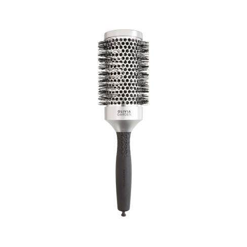 OLIVIA GARDEN Essential Blowout Classic Silver 55mm