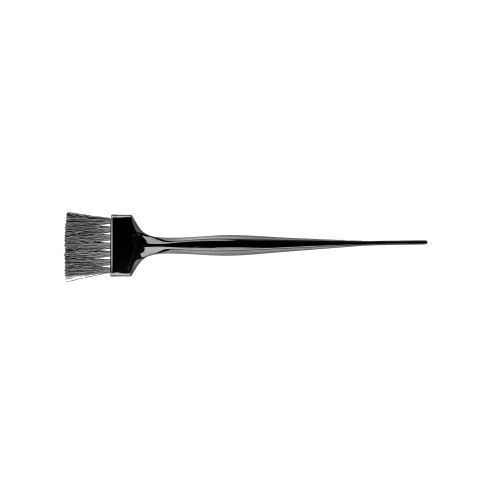 Verfborstel Small Wave Black