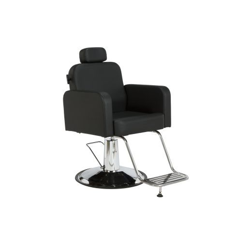 MIRPLAY Kappersstoel Noor Zwart