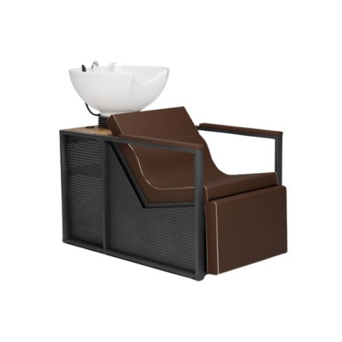 MIRPLAY Bac De Lavage E-Basil BR Blanc