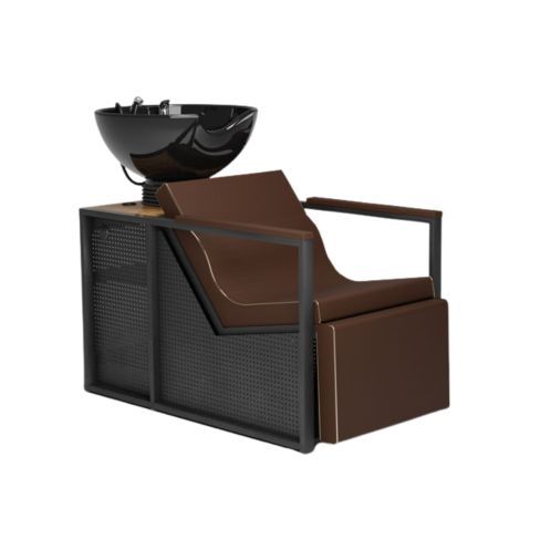 MIRPLAY Bac De Lavage E-Basil BR Noir