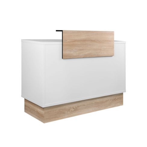 MIRPLAY Receptiemeubel Thierry Wit Hout