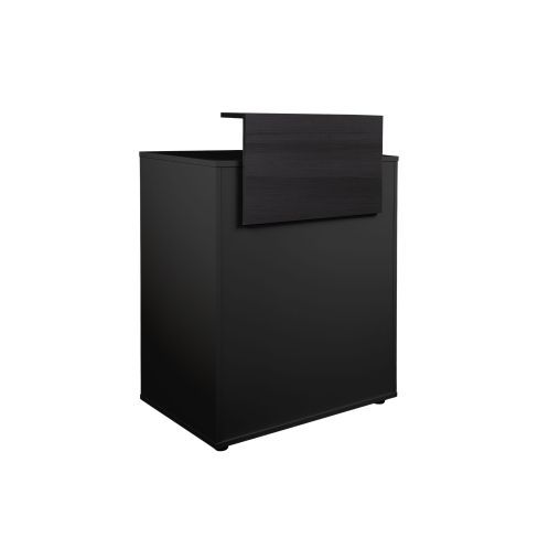 MIRPLAY Receptiemeubel Dylan Zwart Zwart