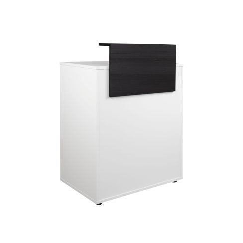 MIRPLAY Receptiemeubel Dylan Wit Zwart