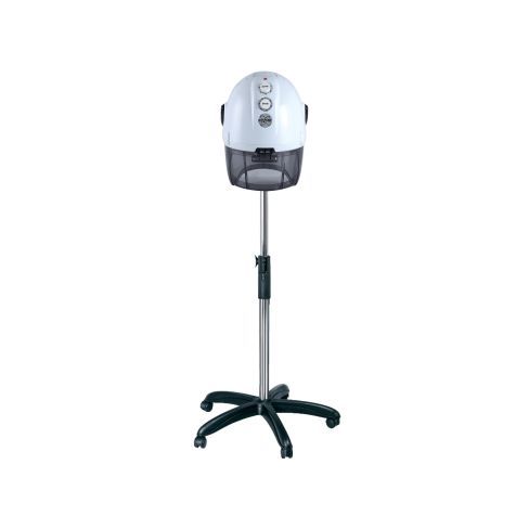 CERIOTTI Atomic Drying Hood Incl. Foot White