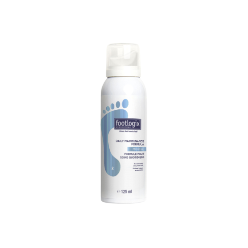 FOOTLOGIX Daily Maintenance Formula 125ml
