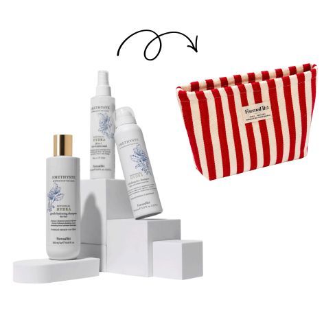 FARMAVITA Amethyste Botanical Hydra Deal