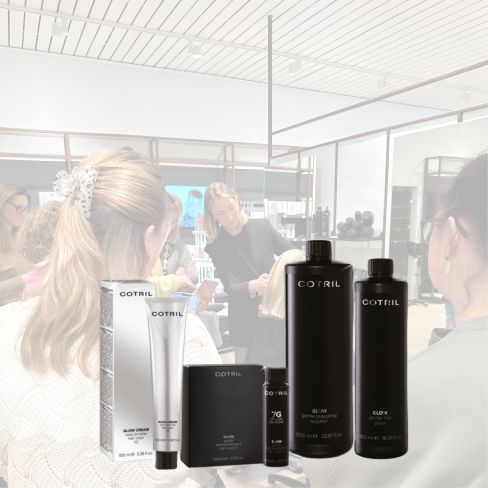 COTRIL Glow Gel & Cream Experience 06/10 Deinze