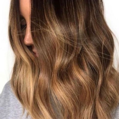 Balayage Free-Hand Techniek With COTRIL 13/10 Deinze